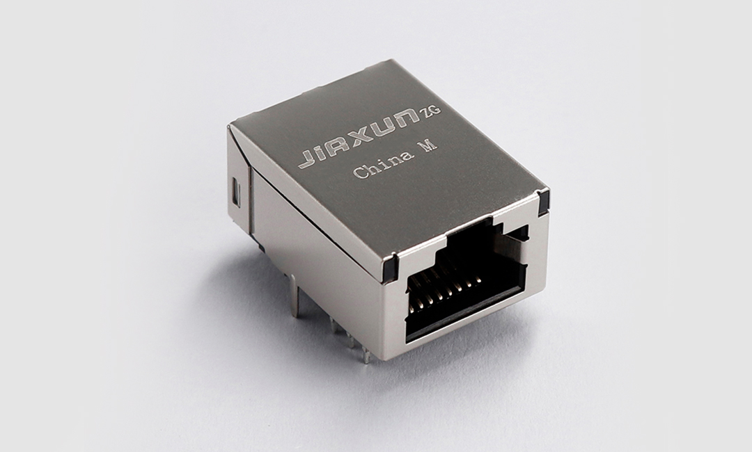 connettore Ethernet RJ45